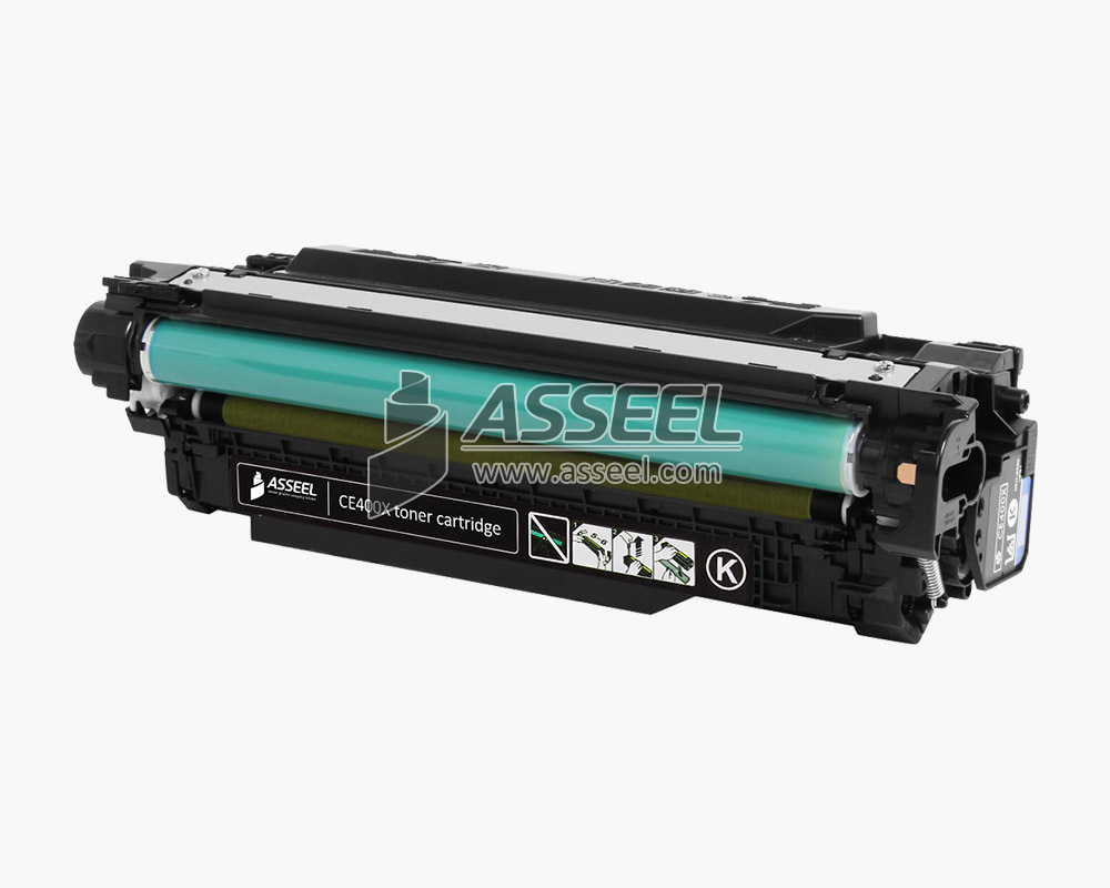 Compatible Toner Cartridge CE400X | Asseel