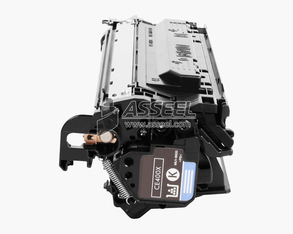 Compatible Toner Cartridge CE400X | Asseel