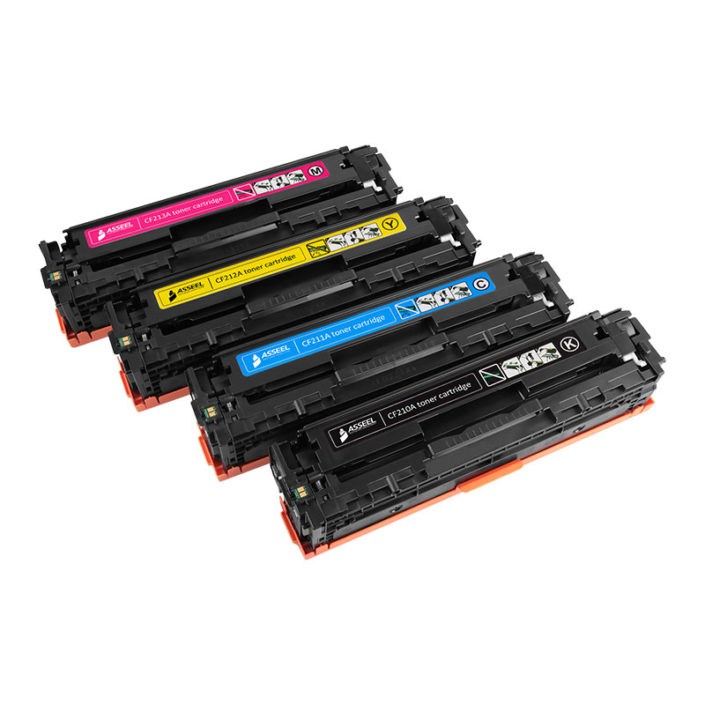 CF210A-CF213A compatible toner cartridge Toner Cartridge CF210A-CF213A