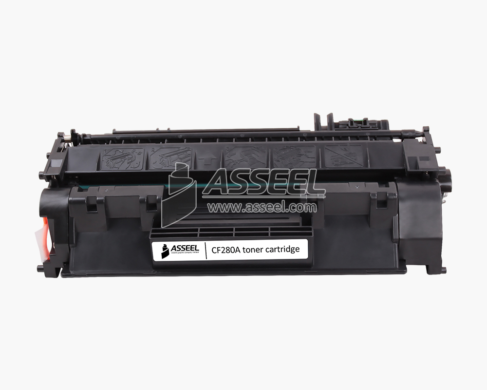Compatible Toner Cartridge CF280A | Asseel