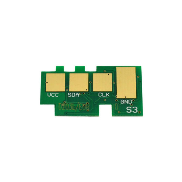MLT-D203S toner chip