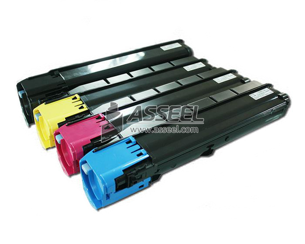 MALPYQA Compatible with Kyocera TK-8505 Toner Cartridge for Kyocera TK-8509 4550ci 5550 4551ci Ink Cartridge,Black